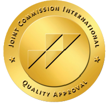 Joint Commission International (JCL) accreditation
