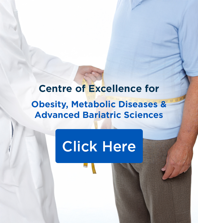 Obedi Obesity & Diabetes Treatment Centre in Pune | Noble Hospitals